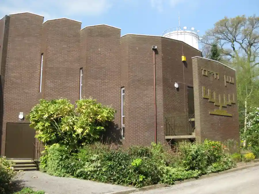 Etz Chaim Synagogue Board Meeting