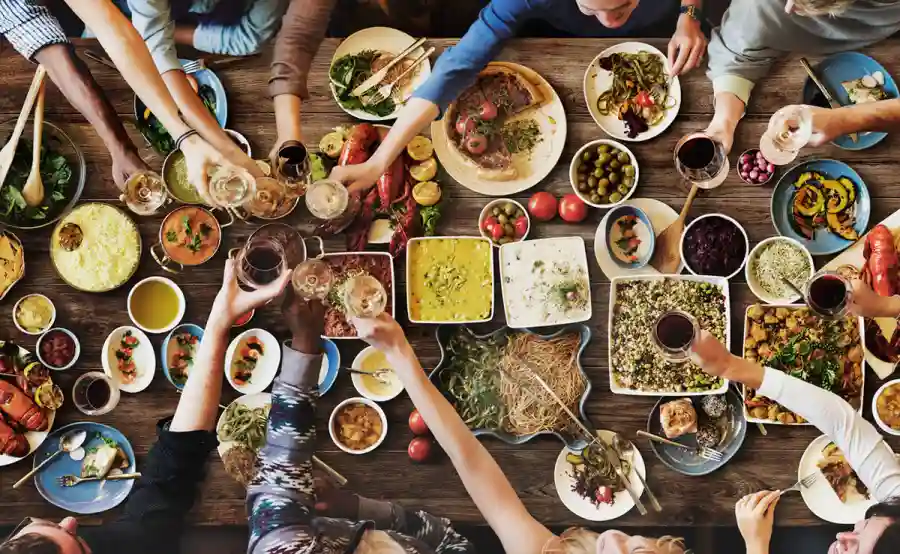 Dinner with Friends 2022