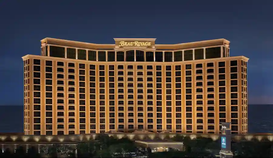 Beau Rivage - Fallen Oak Raffle