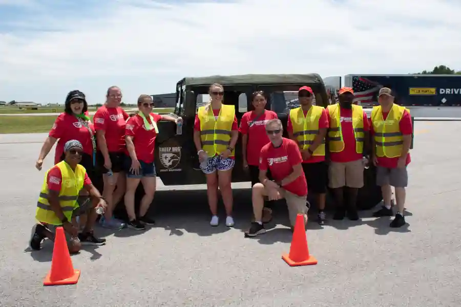 2024 Humvee Haul Team Registration