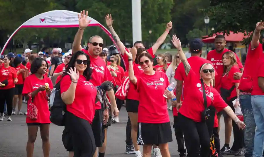 New York City Congenital Heart Walk Auction
