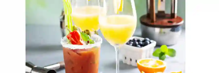 Color Me Happy: Mimosas Mindfulness Music