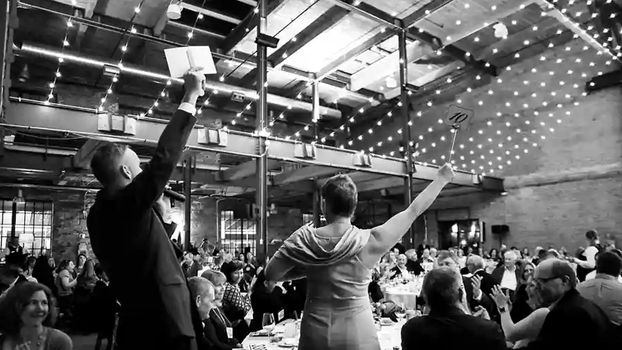 Catwalk to Camp, benefiting Autism Society NC