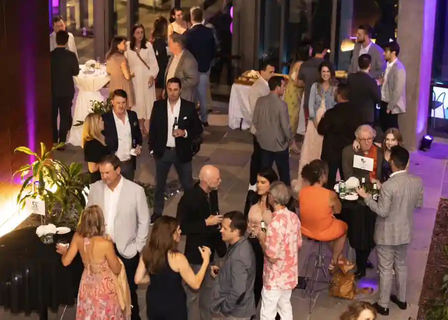 January Harbor Happy Hour