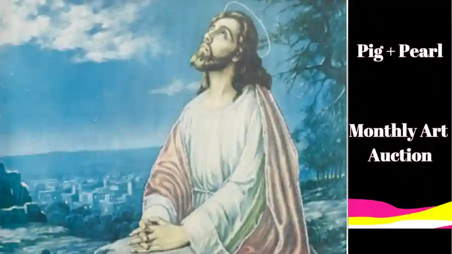 February Art Auction