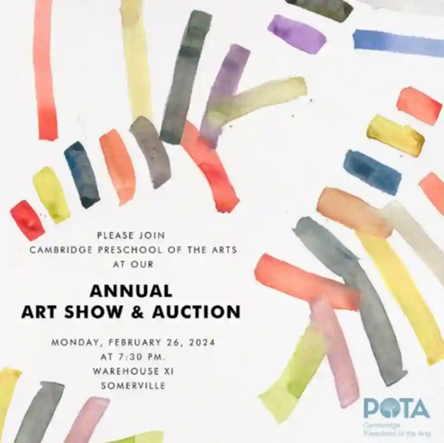 POTA Annual Art Show and Auction