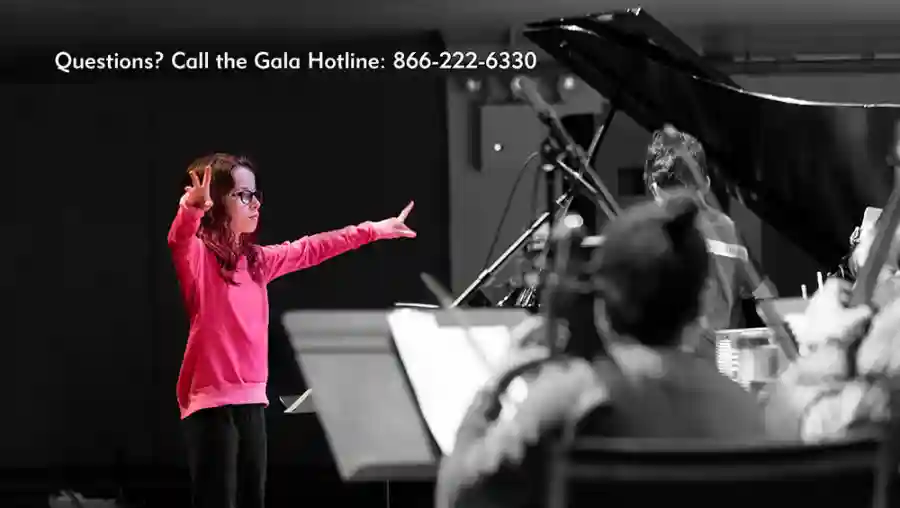 Kaufman Music Center Gala 2021