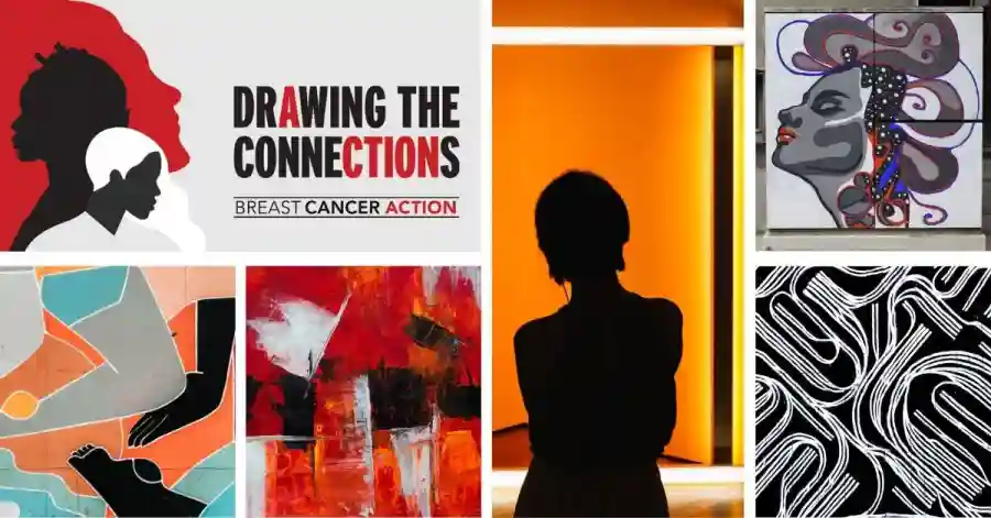 Drawing the Connections Art Auction 2023