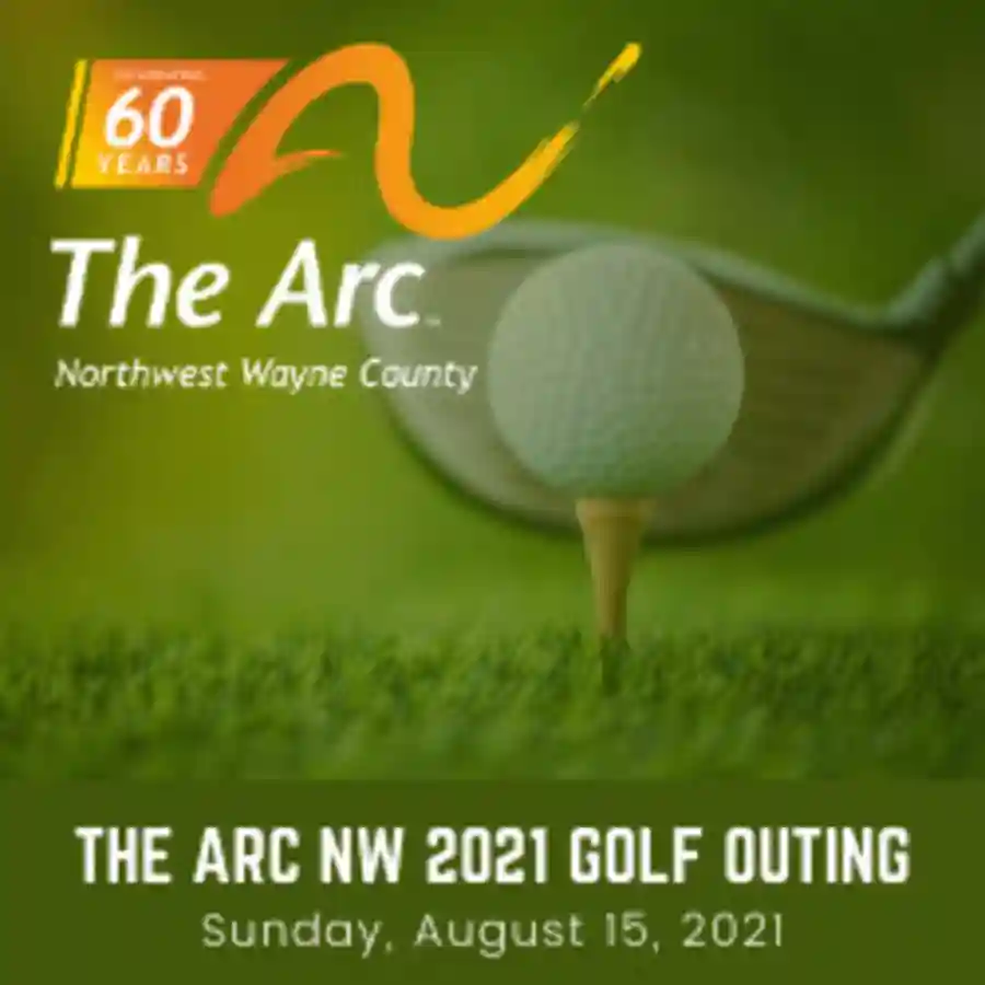 Test Golf Outing ArcNW
