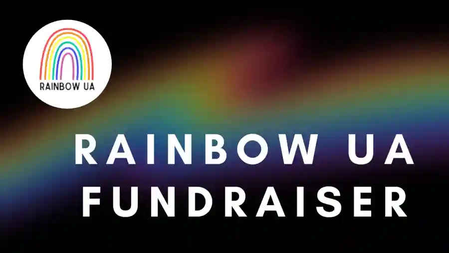 Rainbow UA Drag Show