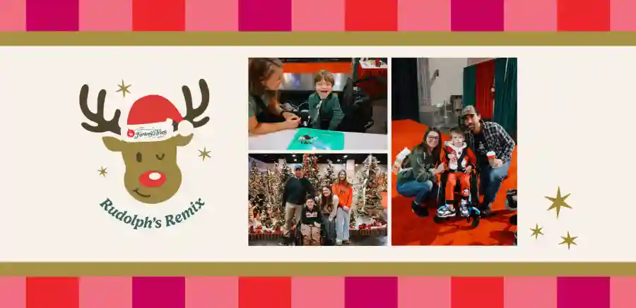2026 Dolly Parton Children's Hospital's Rudolph's Remix
