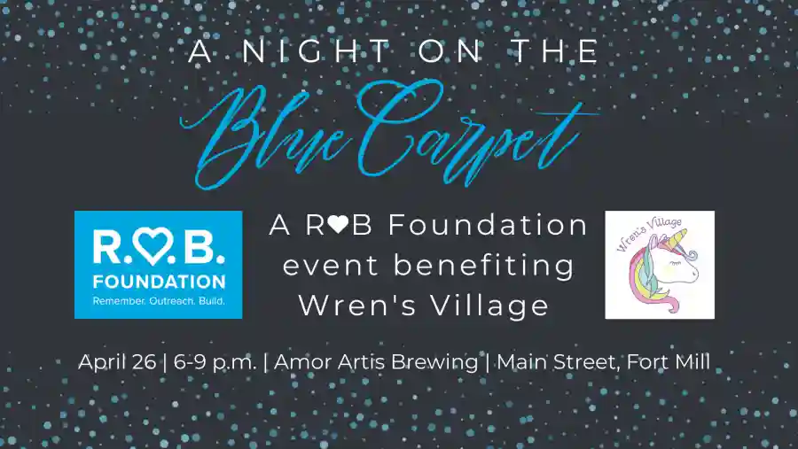 A Night on the Blue Carpet