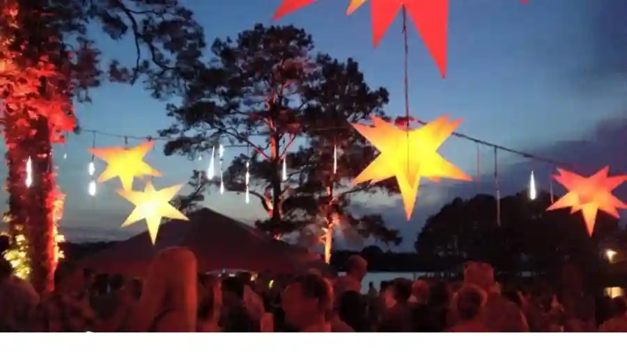 Lawn Party Goes Virtual, Oct. 3rd 7:00 PM