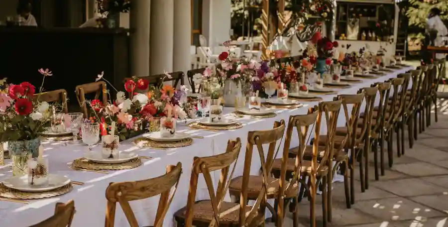 Bridging the Distance Long Lunch