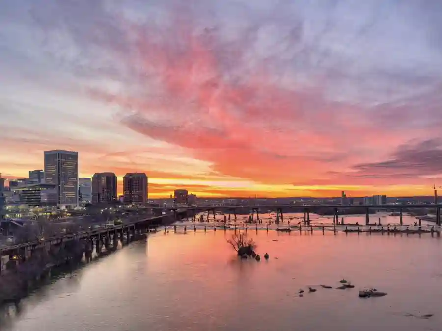 Along the James with James Taylor