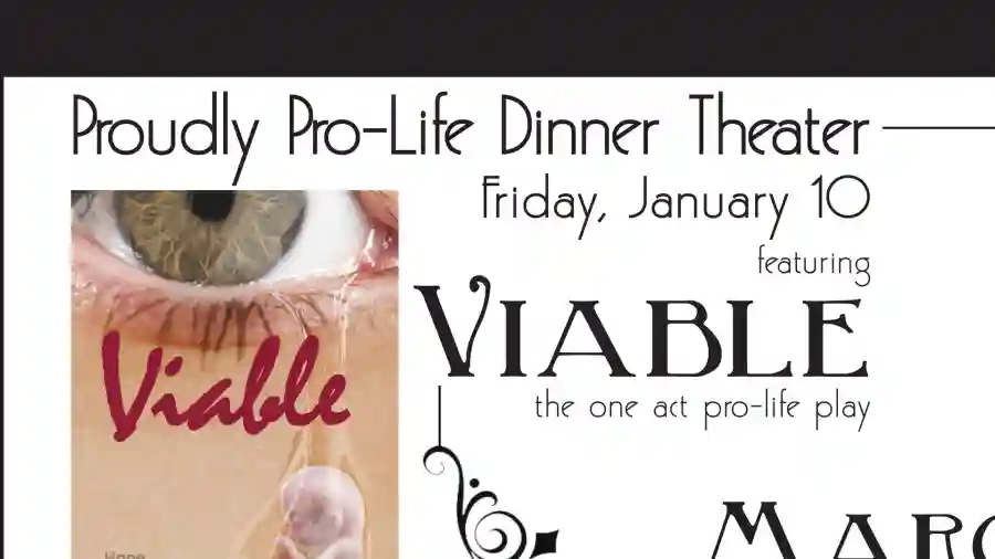 Proudly Prolife Weekend 2020