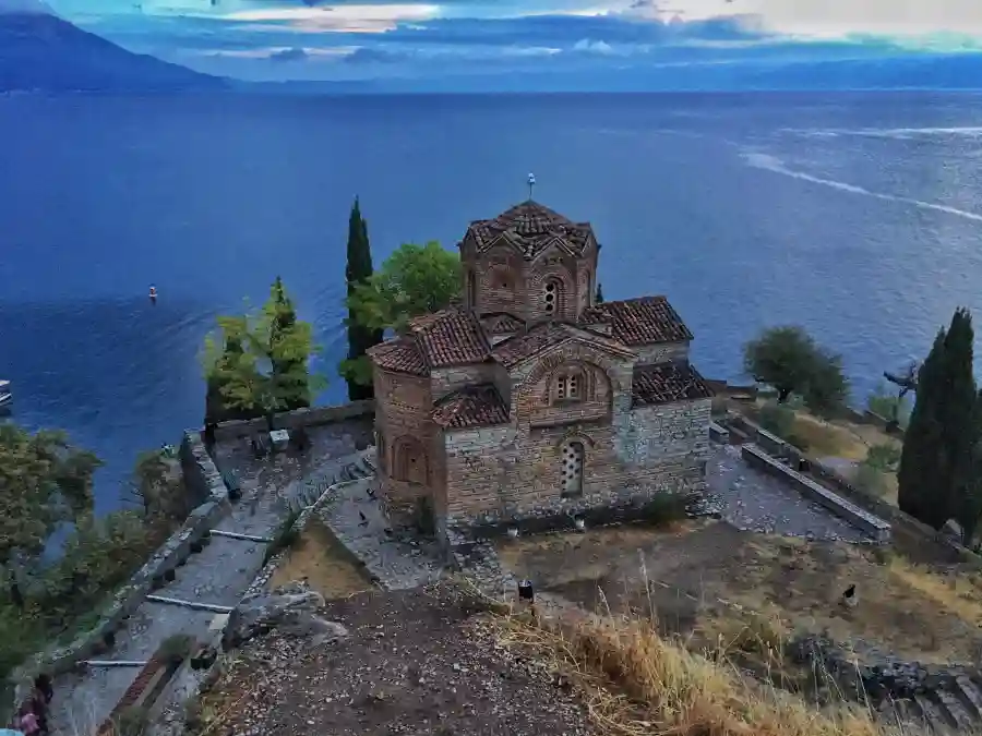 Macedonian Diaspora Work Event