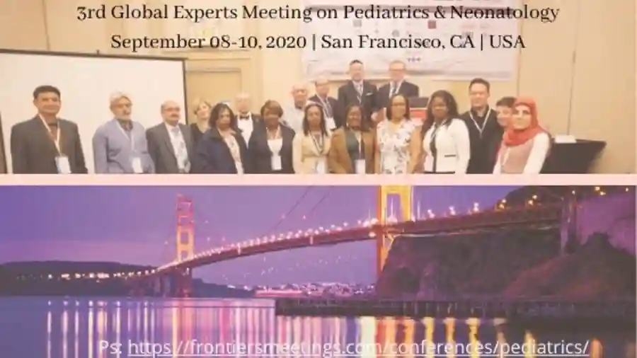 Pediatrics Congress 2020