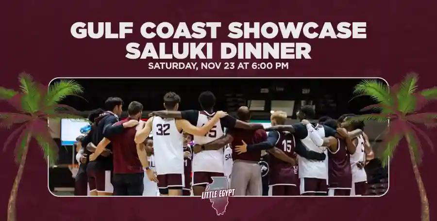 Gulf Coast Showcase Saluki Dinner Auction