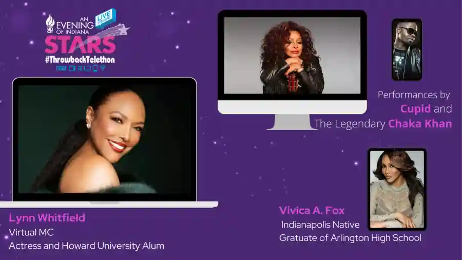 AN EVENING OF INDIANA STARS