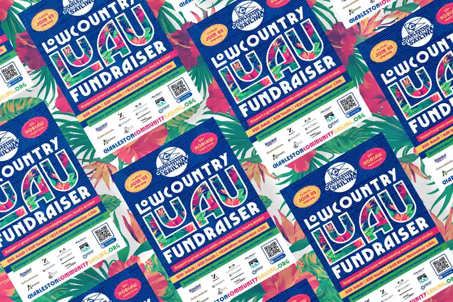 15th Annual Fundraiser ~ Lowcountry Luau