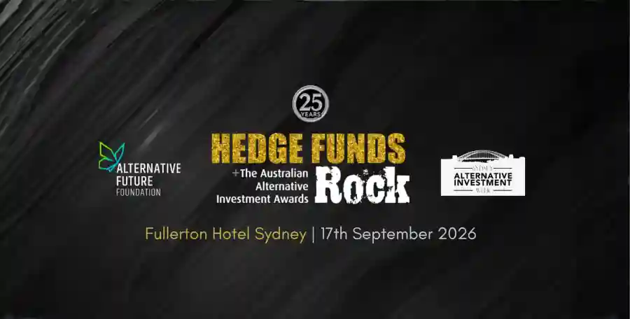 Hedge Funds Rock