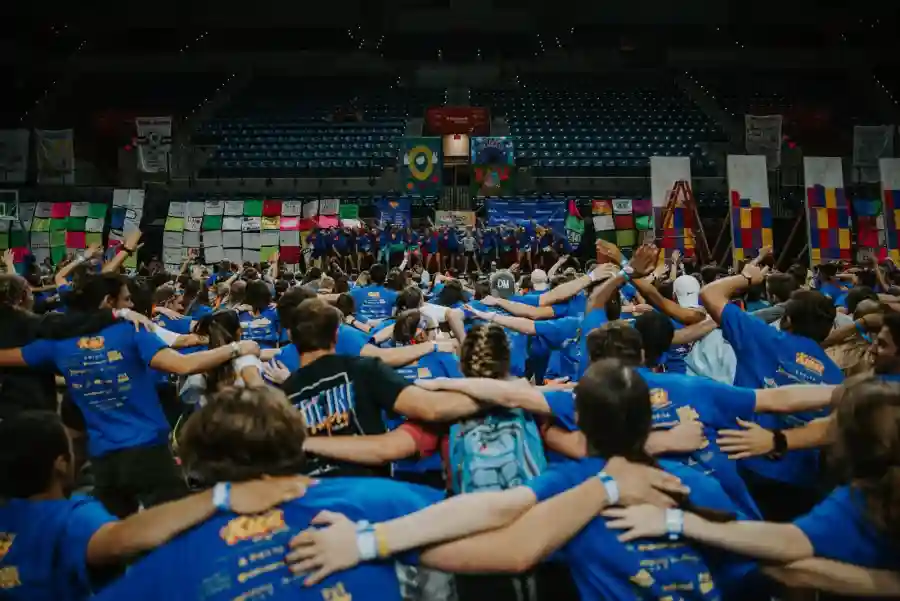 Dance Marathon at UF 2019