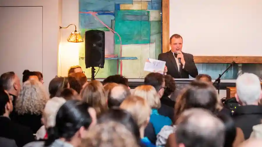 New City Arts & The Haven Art Auction