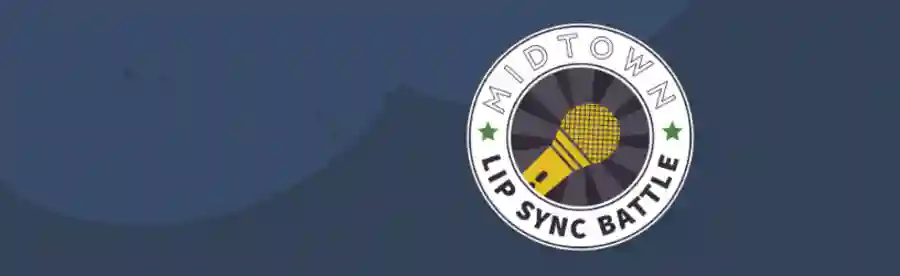 Midtown Community Services Lip Sync Battle