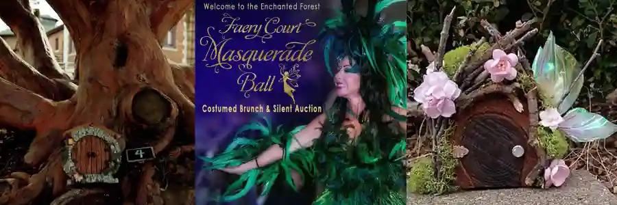Faery Door Silent Auction - 2021 Faery Court Masquerade Ball