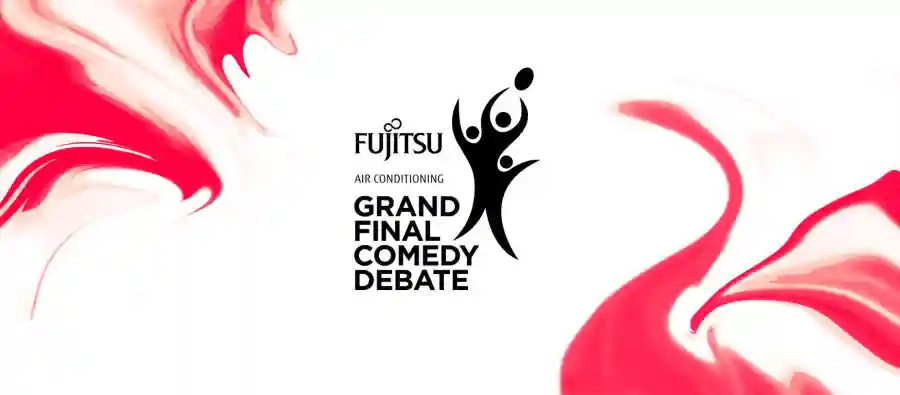 Grand Final Comedy Debate