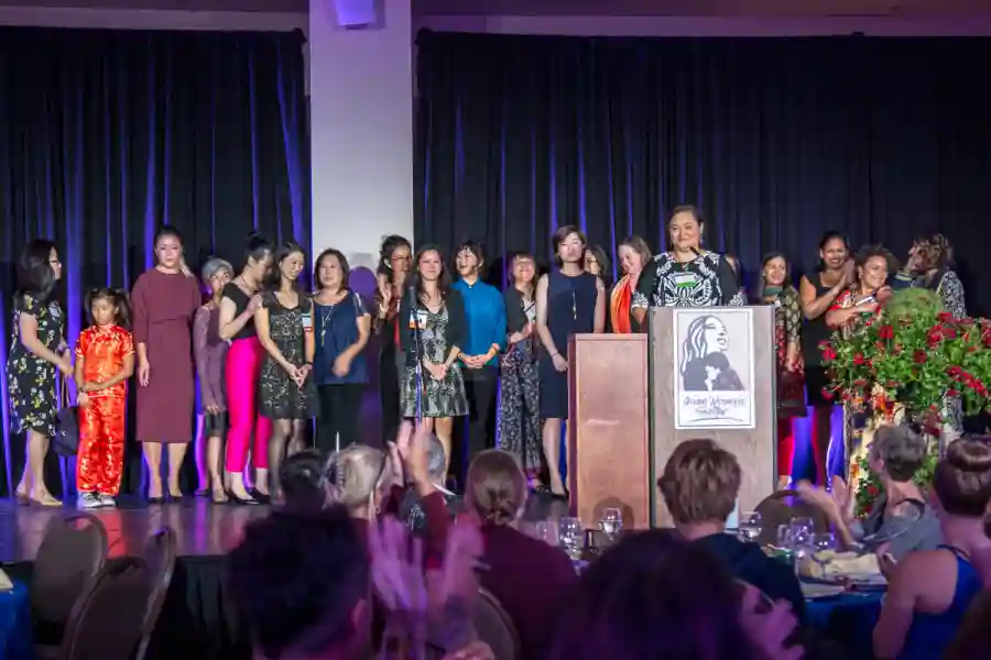 PERSIST 30 Years of Asian Womens Shelter