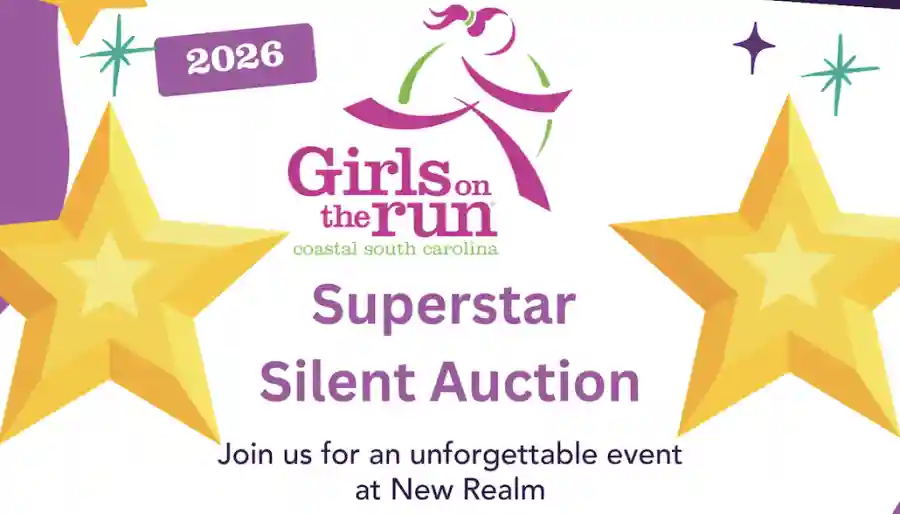 GOTR SuperStar Silent Auction