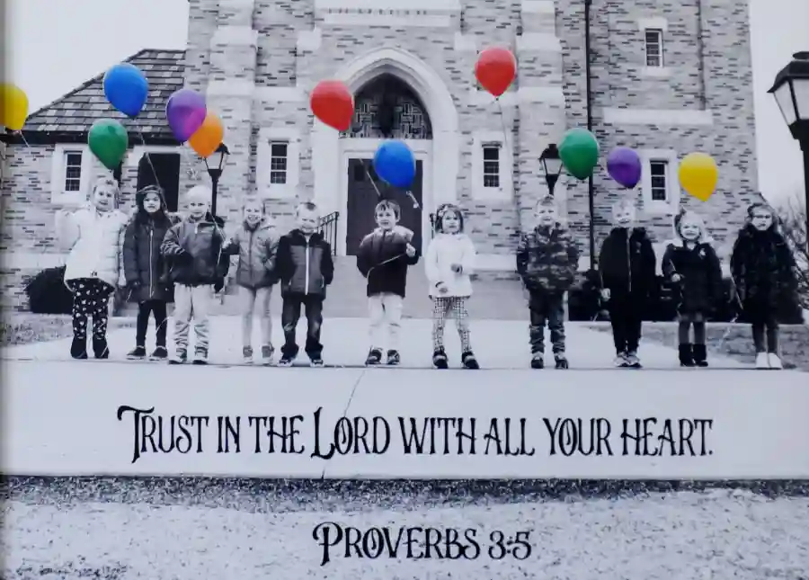 16th Annual Trinity Spring Auction