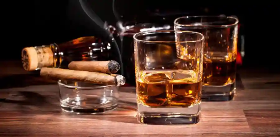 Bourbon & Cigar Fest