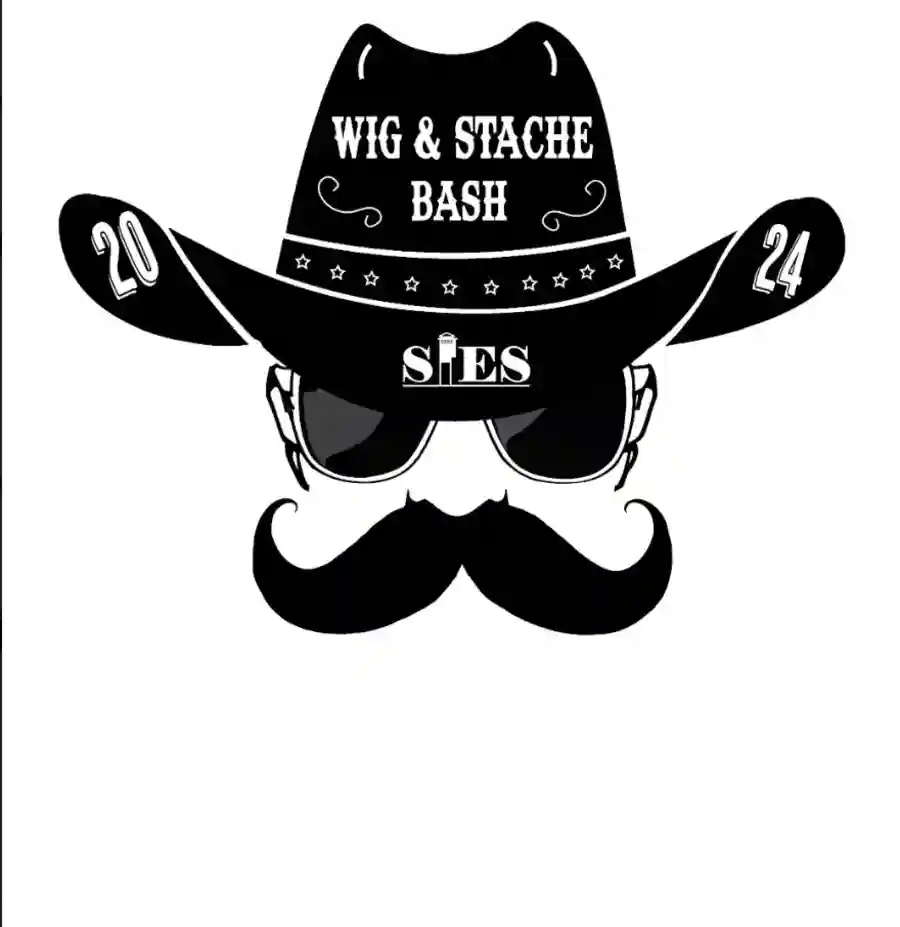 Wig & Stache Western Bash