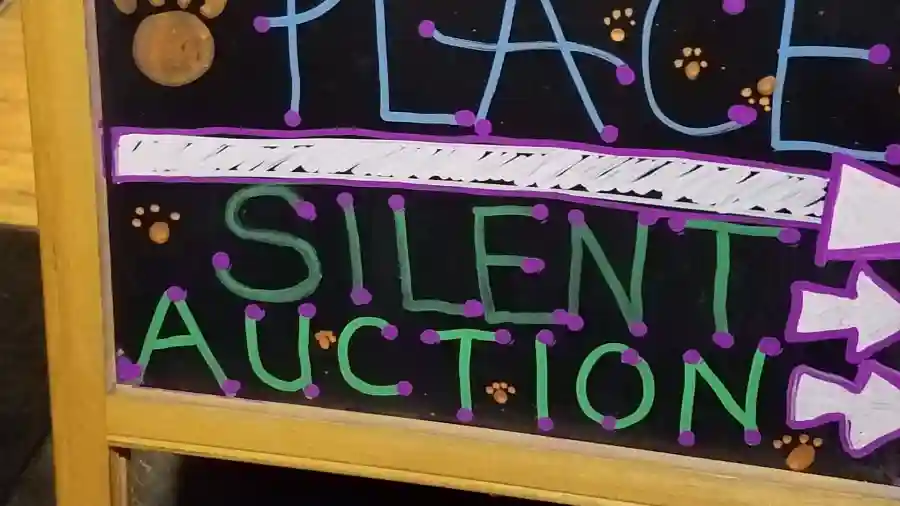 Third Annual Evening at Adam's