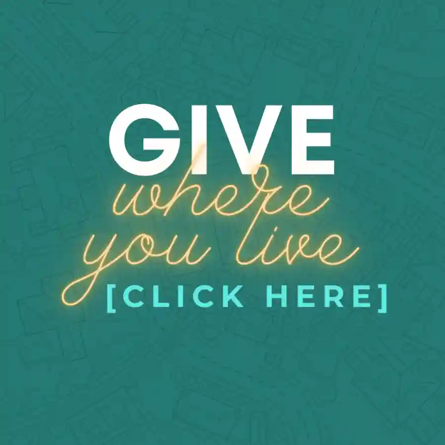 Give where you live 2021