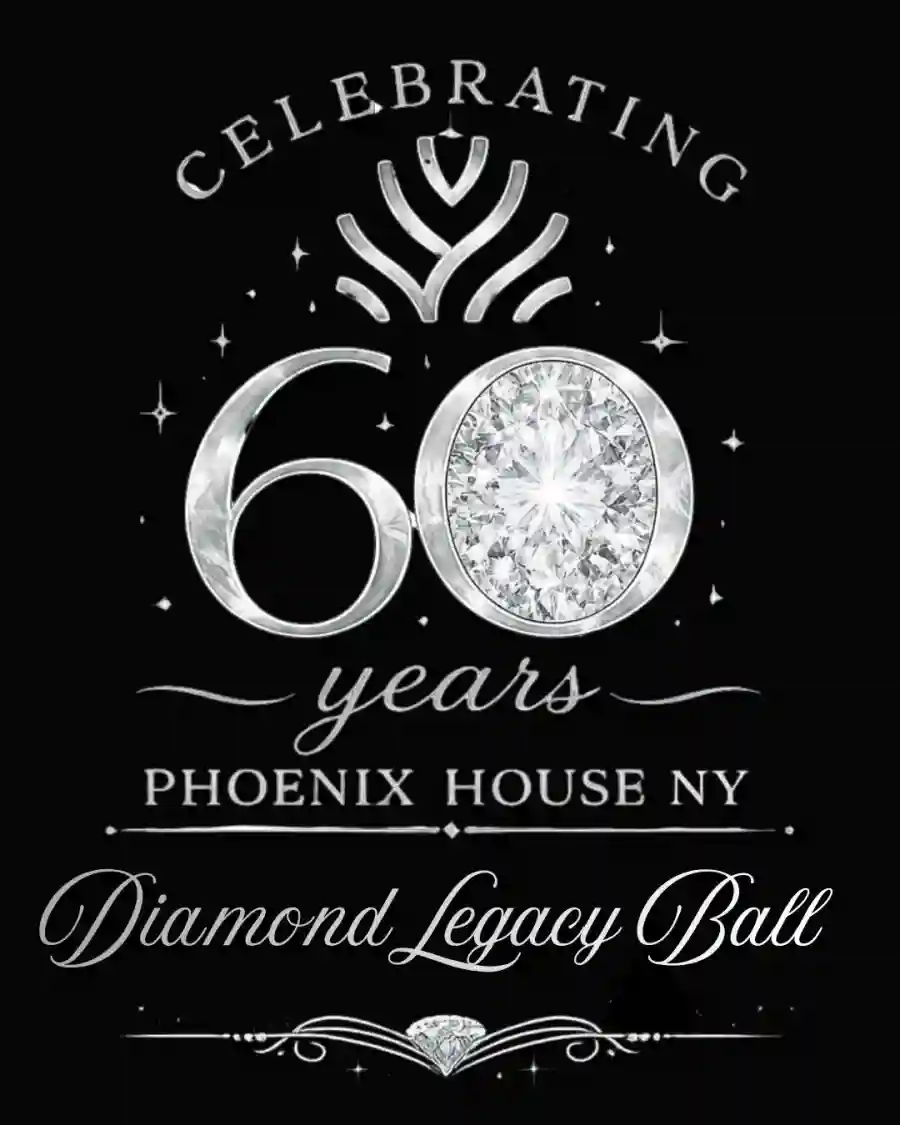Phoenix House 60th Diamond Anniversary Ball