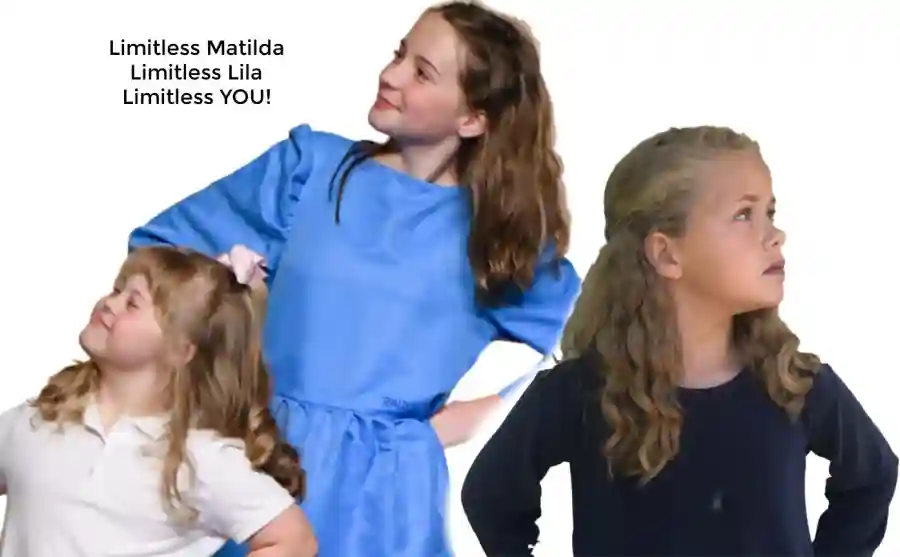 Be Limitless with Matilda!