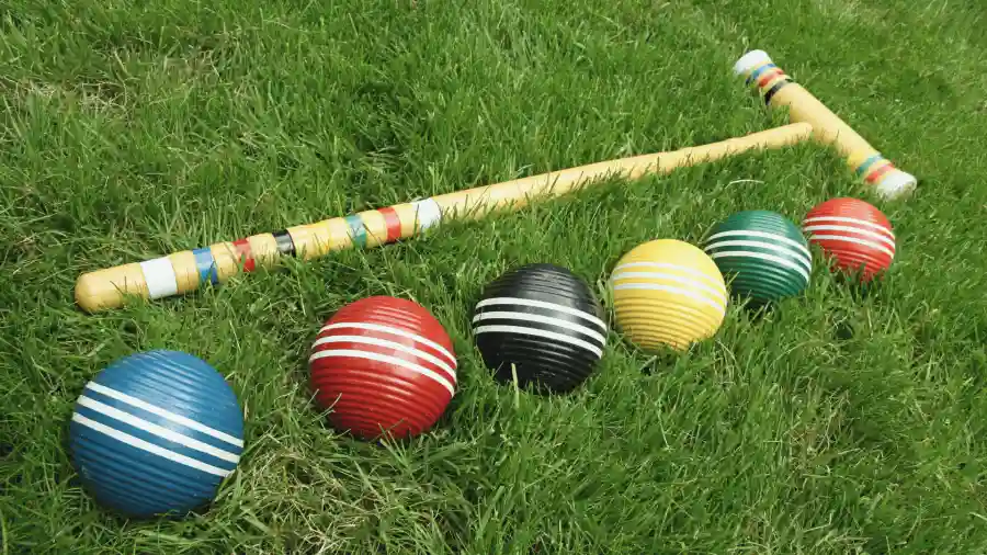 Croquet Soiree