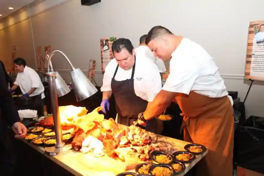 COH 2019 - Saborea Atlanta!