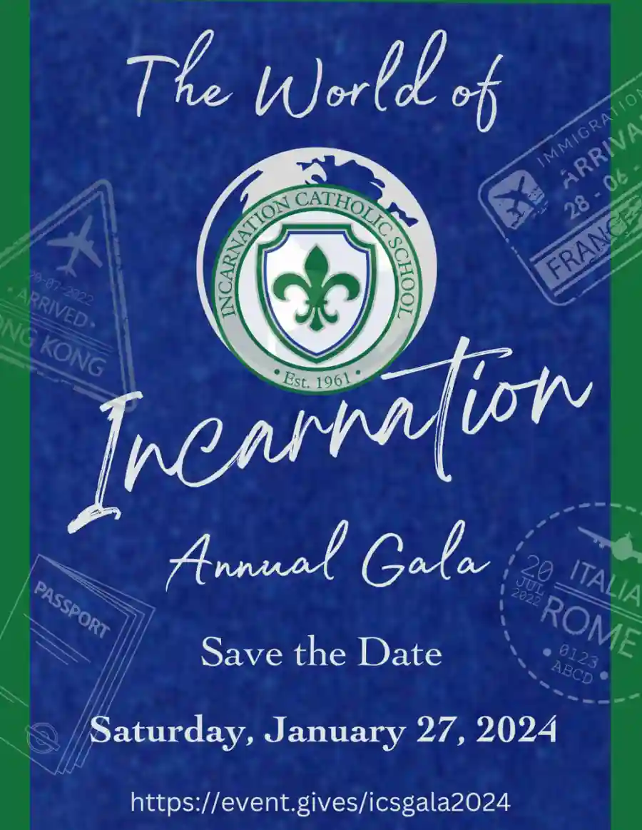 ICS Annual Gala- The World of Incarnation
