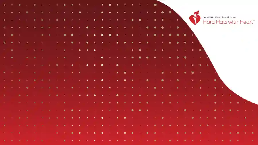 Milwaukee Hard Hats with Heart