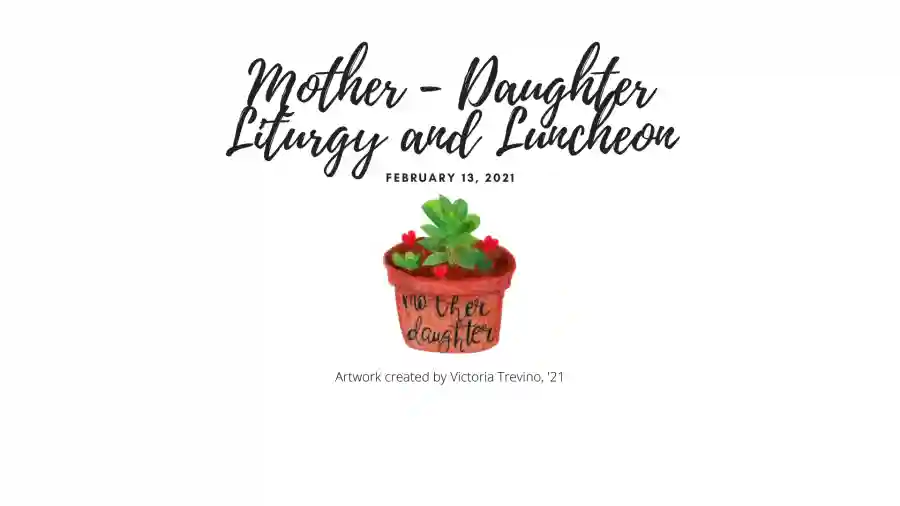 Providence Mother-Daughter Liturgy & Luncheon