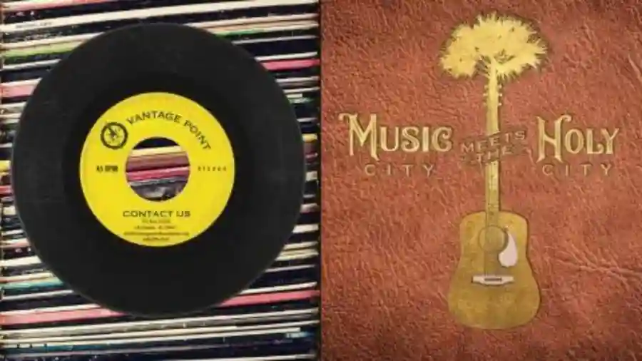 Music City Meets the Holy City