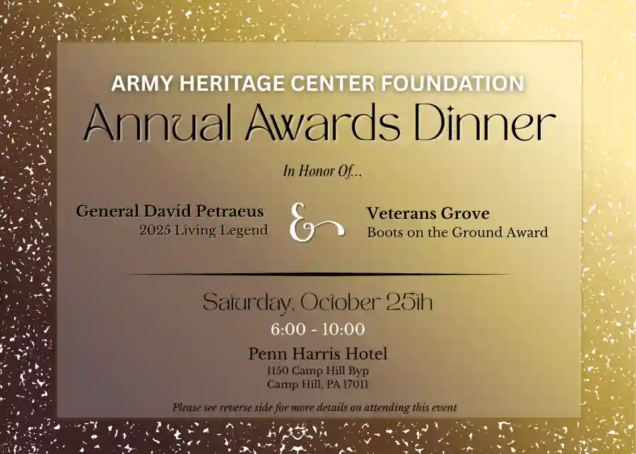 18th Annual Awards Dinner