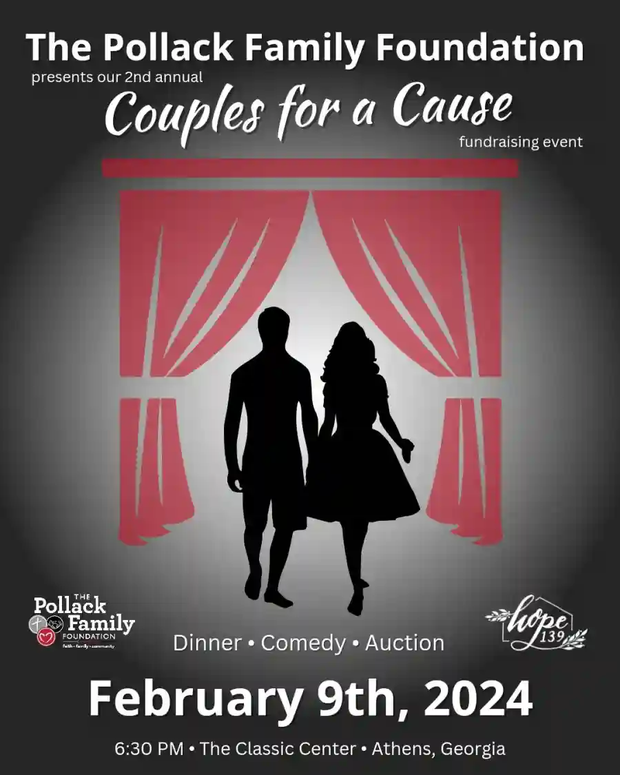 Couples for a Cause 2024