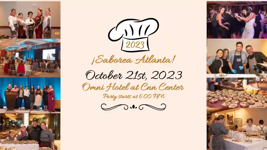 Saborea Atlanta 2023
