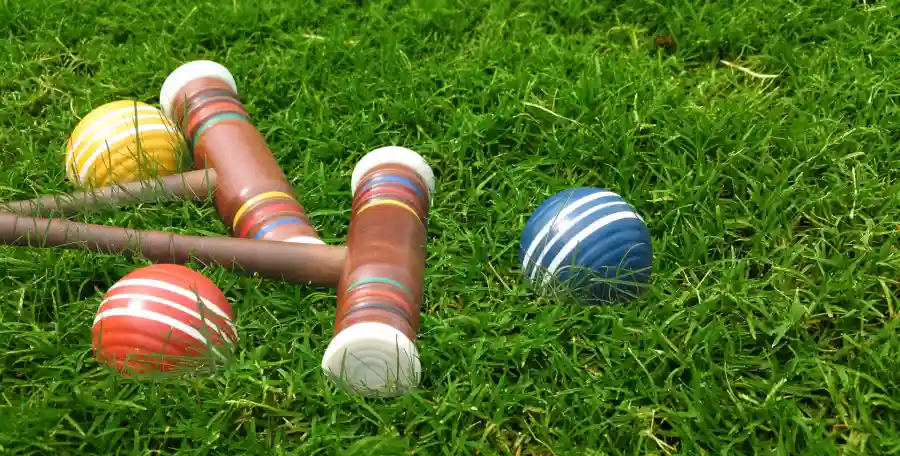 Croquet Soiree